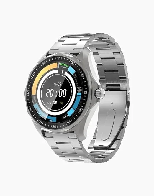 BlitzWolf Smart Watch Full Touch Screen - Scratched