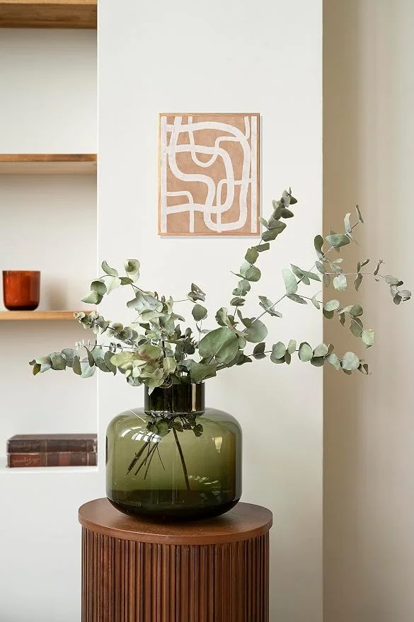 Duckly Modern Maze Wall Frame – 20 × 25 cm