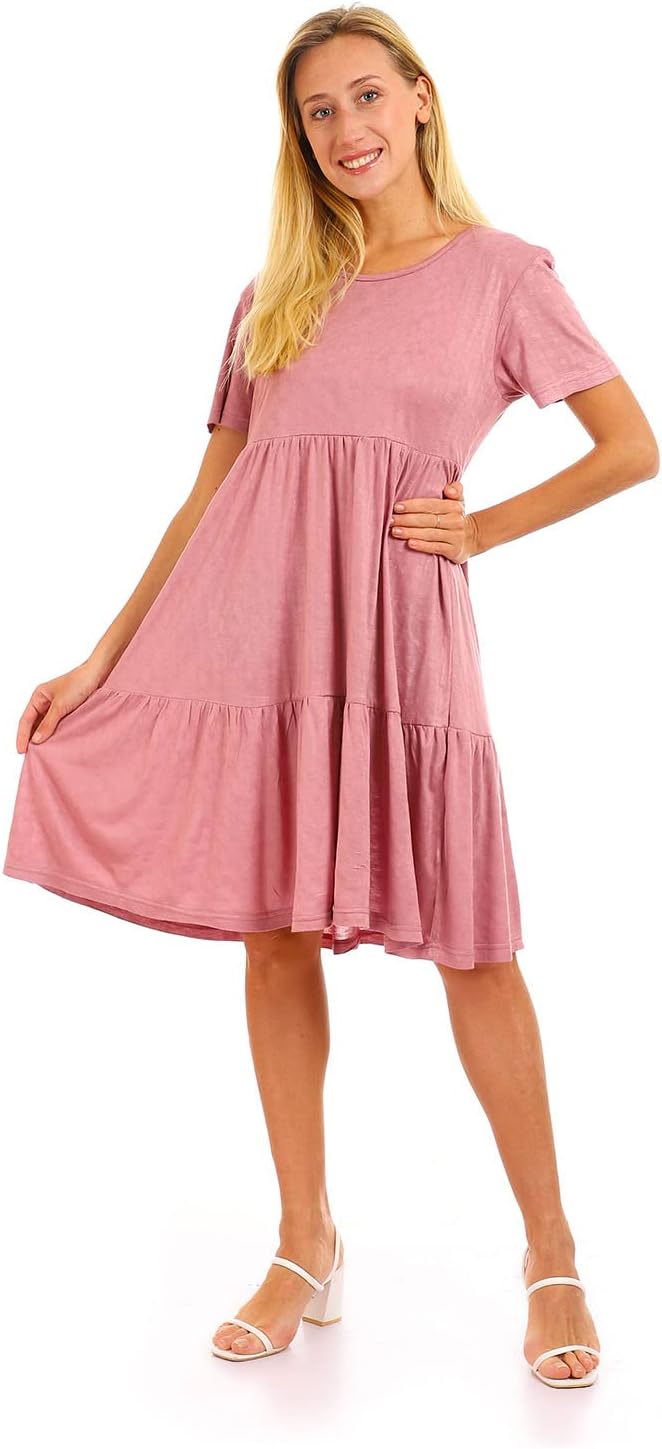 Jamila Women’s Short Dress