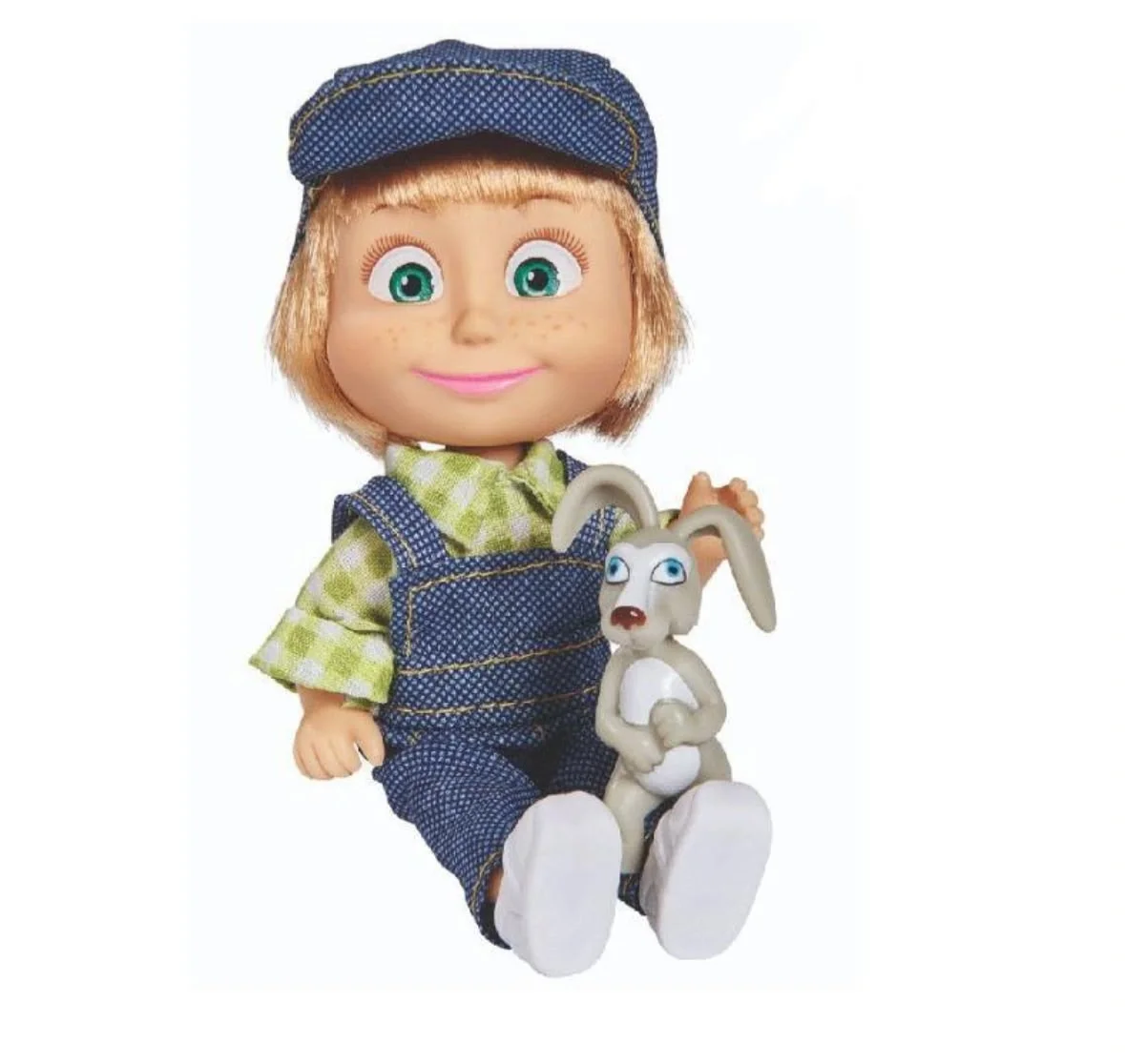 Simba Masha And The Bear Figure Toy