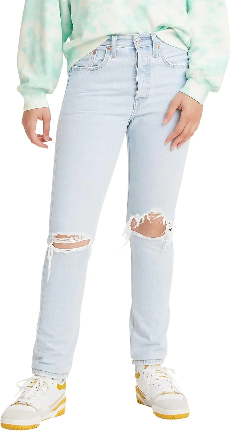 Levi's Women's Jeans Comfortable Stylish Everyday Denim