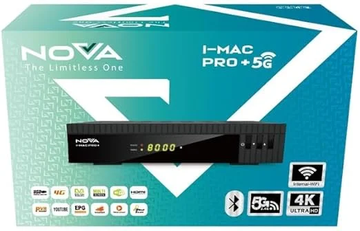 Nova Receiver for iMac Pro 4K