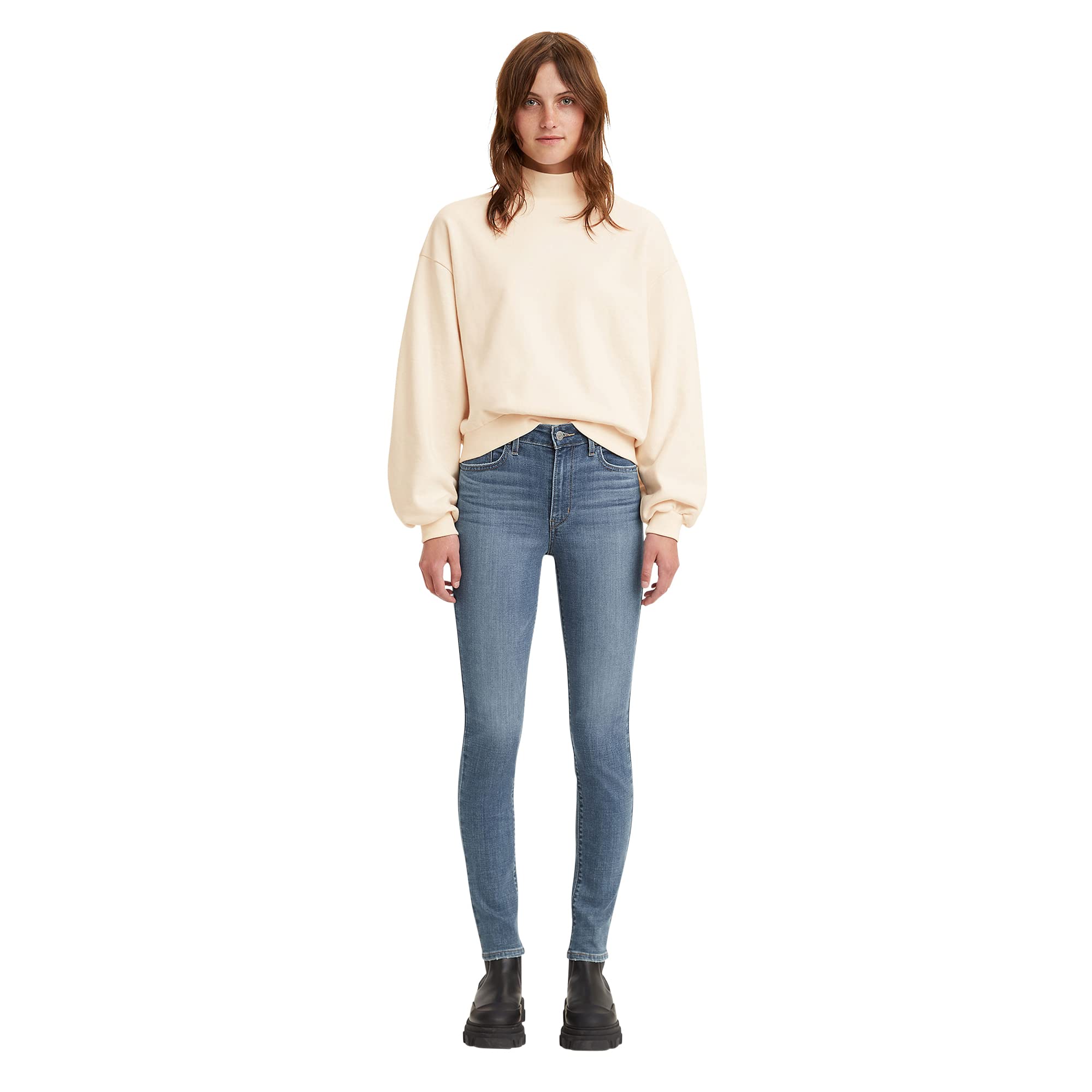 Levi's 721 High Rise Skinny Jeans for Women