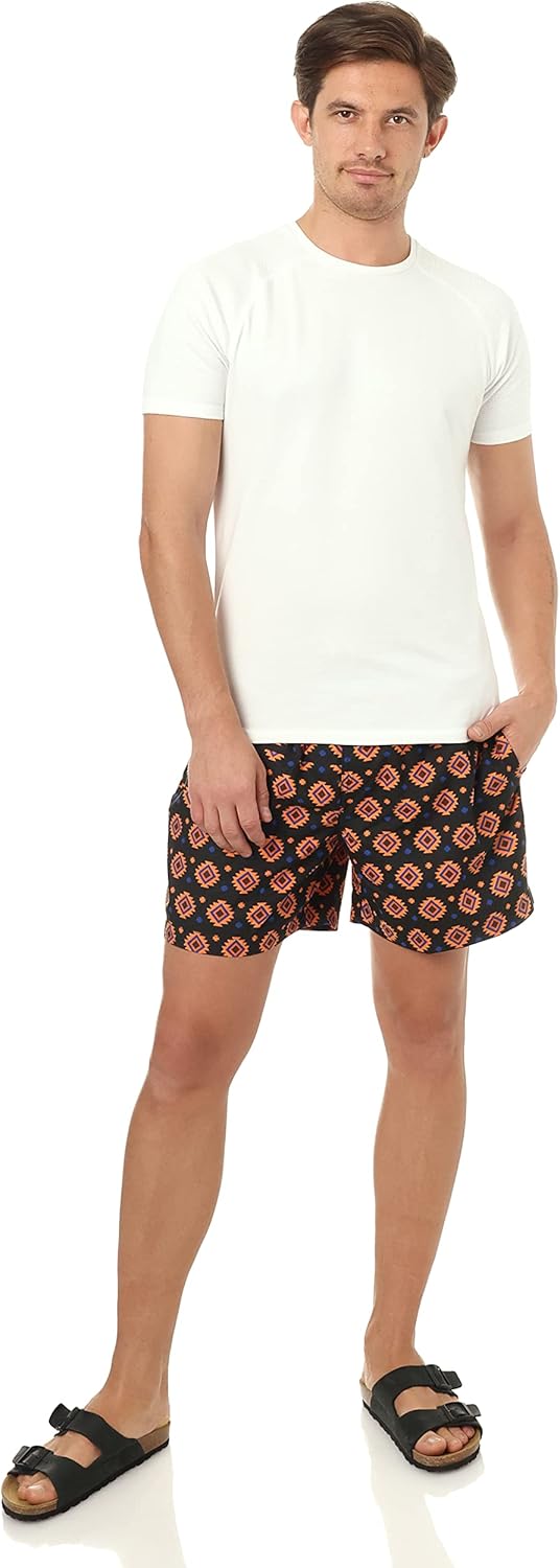 CUDA Men's Swim Shorts