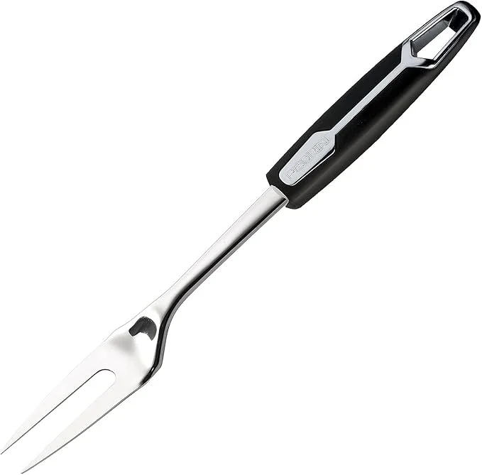 Pedrini Stainless Steel Meat Carving Fork