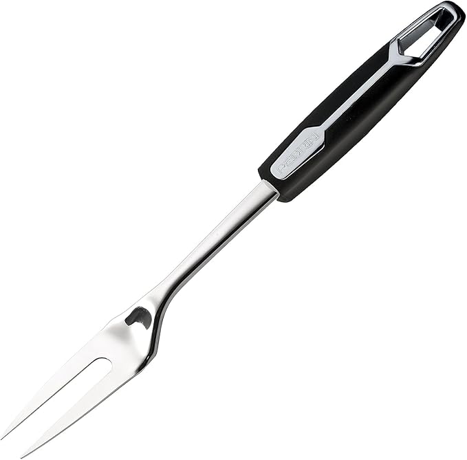 Pedrini Stainless Steel Meat Carving Fork