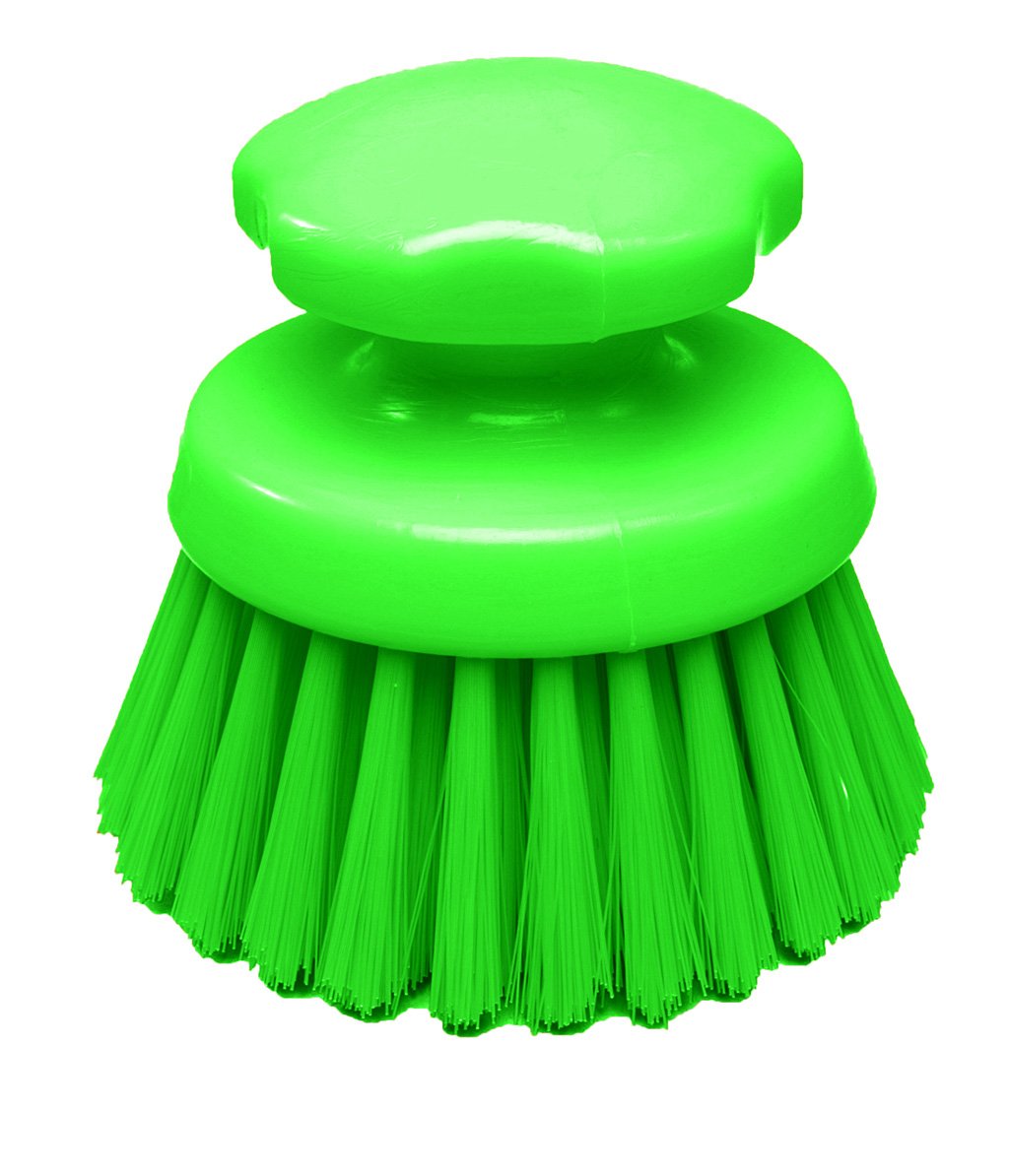 Maya Round Hand Cleaning Brush