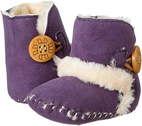 Mix & Max Baby Girls’ Boots