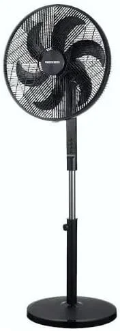 MediaTech 18-Inch Stand Fan with 6 Blades