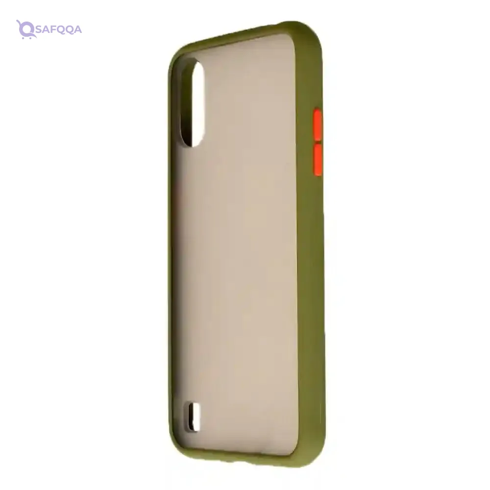 Generic Hard Back Phone Case for Samsung Galaxy A01