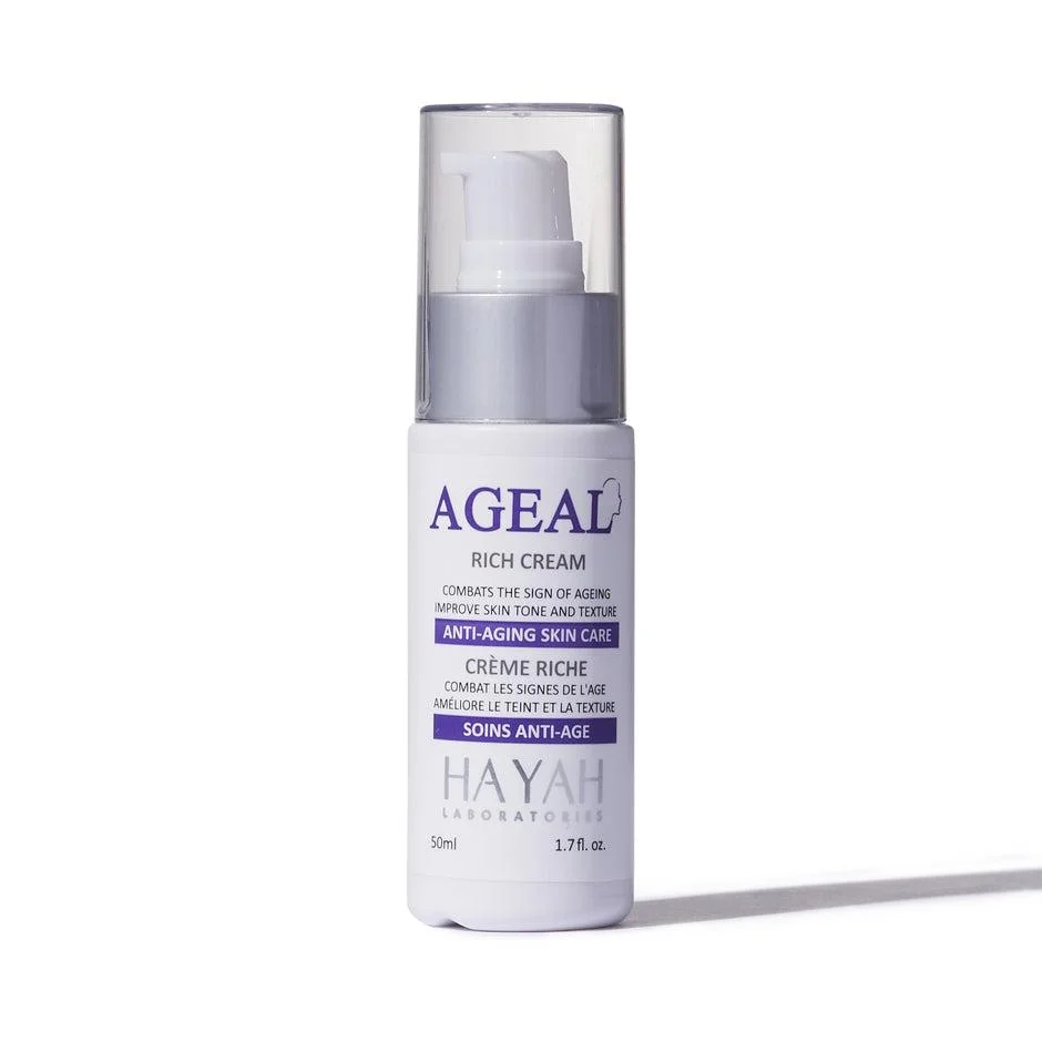 Ageal Rich Cream 50ml
