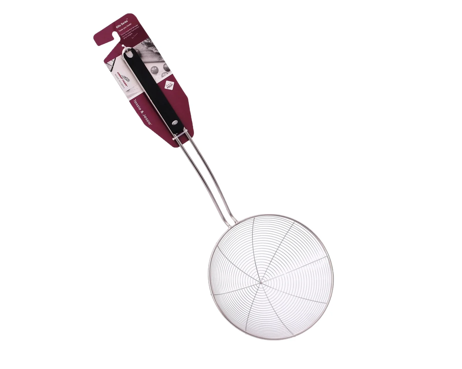 DANNY HOME Kitchen Strainer Ladle