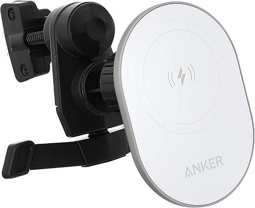 Anker PowerWave Magnetic Car Charger with  USB-C Cable