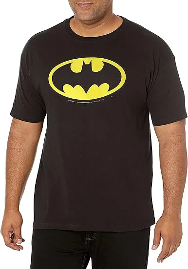 DC Comics Men’s T-Shirts