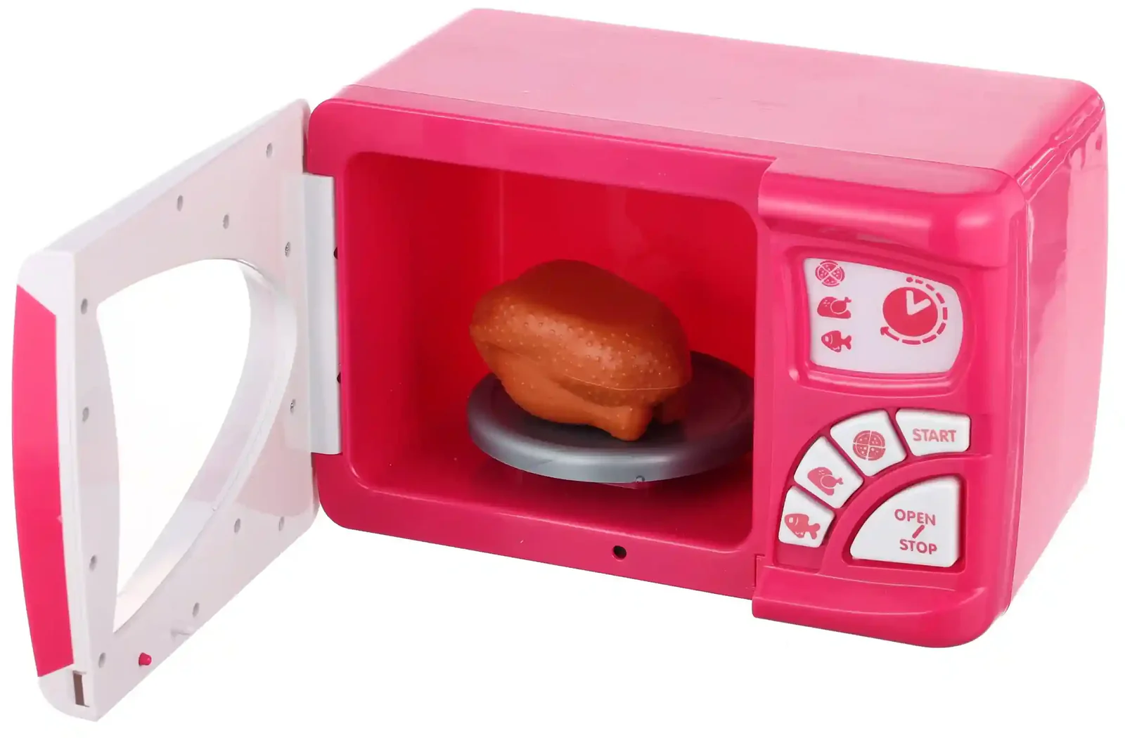 Qun Feng Toys Microwave Toy for Kids