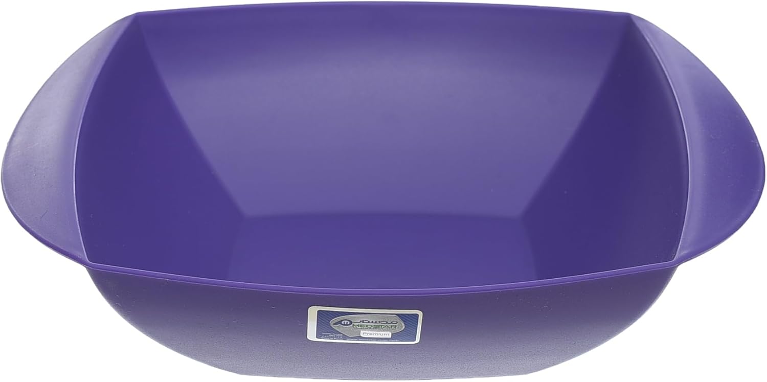 Medstar Mini Plastic Plate