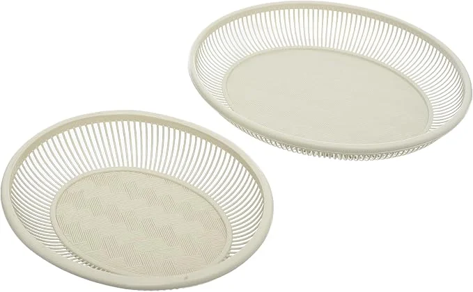 Medstar 2-Piece Plate Set