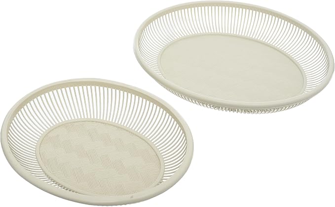 Medstar 2-Piece Plate Set