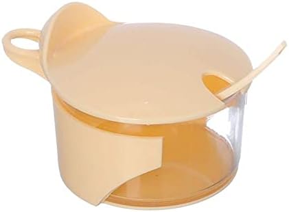 Winner Plast Sugar Bowl with Lid & Spoon