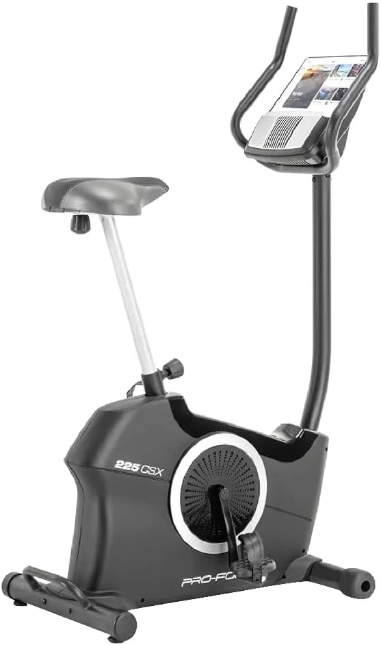 ProForm 225 CSX Exercise Bike – Comfortable Indoor Fitness Training