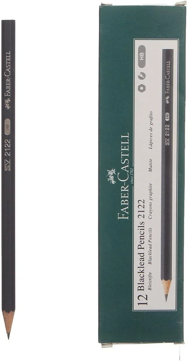 Faber Castell Pencil Set - HB