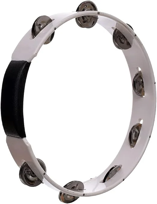 Dadi MT12A Colorful Tambourine for Kids