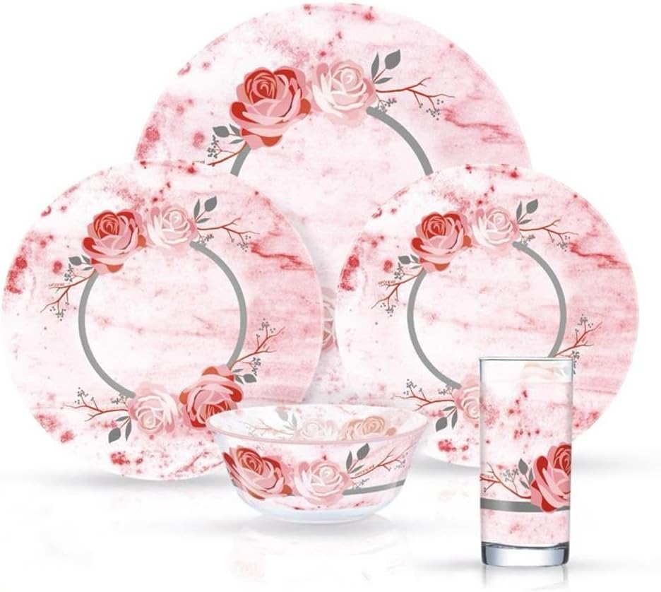 Generic 30 Piece Dinner Set