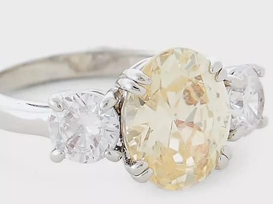 Buckley London Women's Fashion Ring