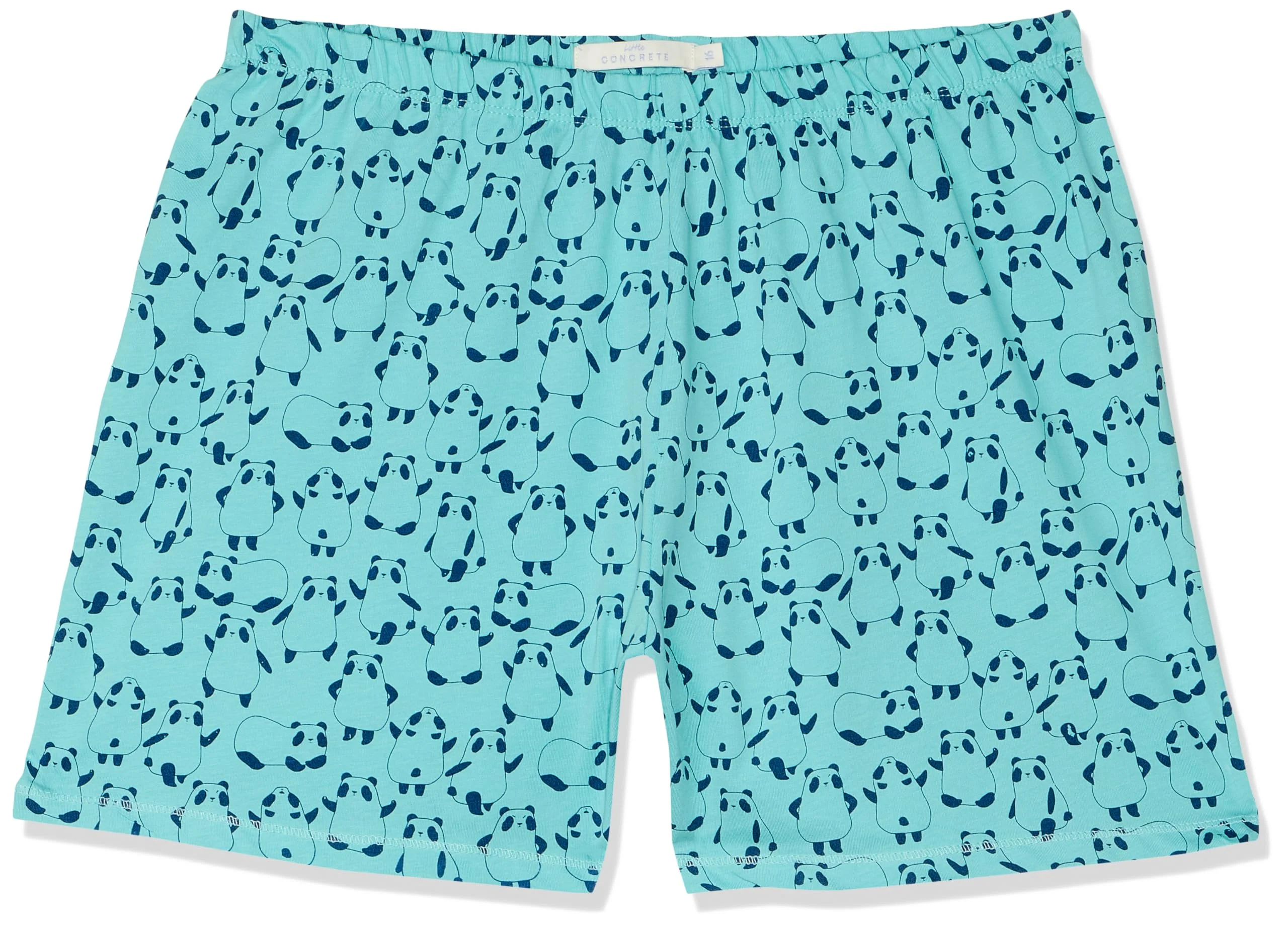 Concrete Shorts For Girls Made from soft cotton