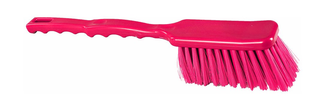 Maya Long Hand Wide Utility Brush Stiff 410×45 mm