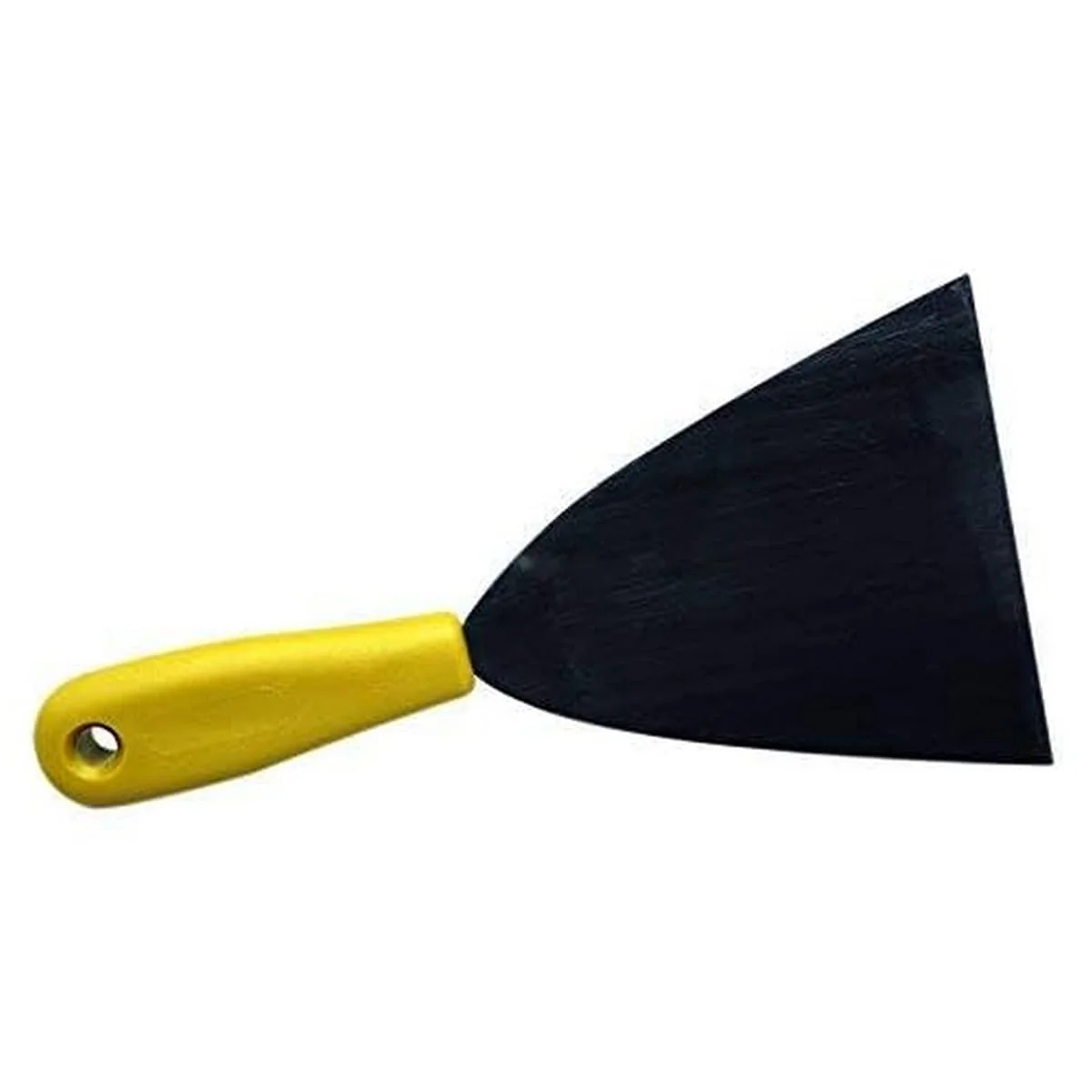 Maya Flexible Stainless Steel Spatula 120mm with Plastic Handle