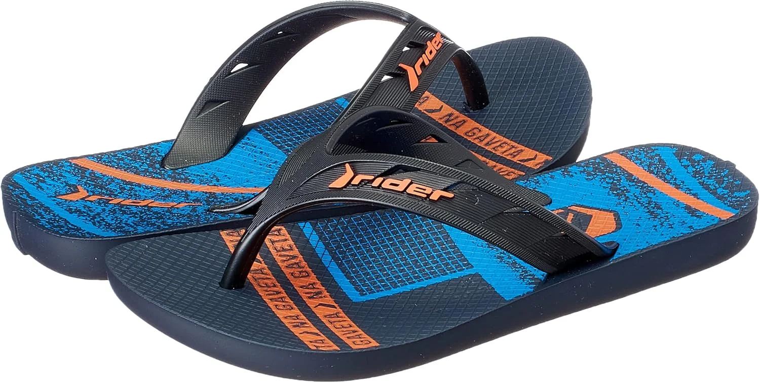 Rider Slippers For Boy