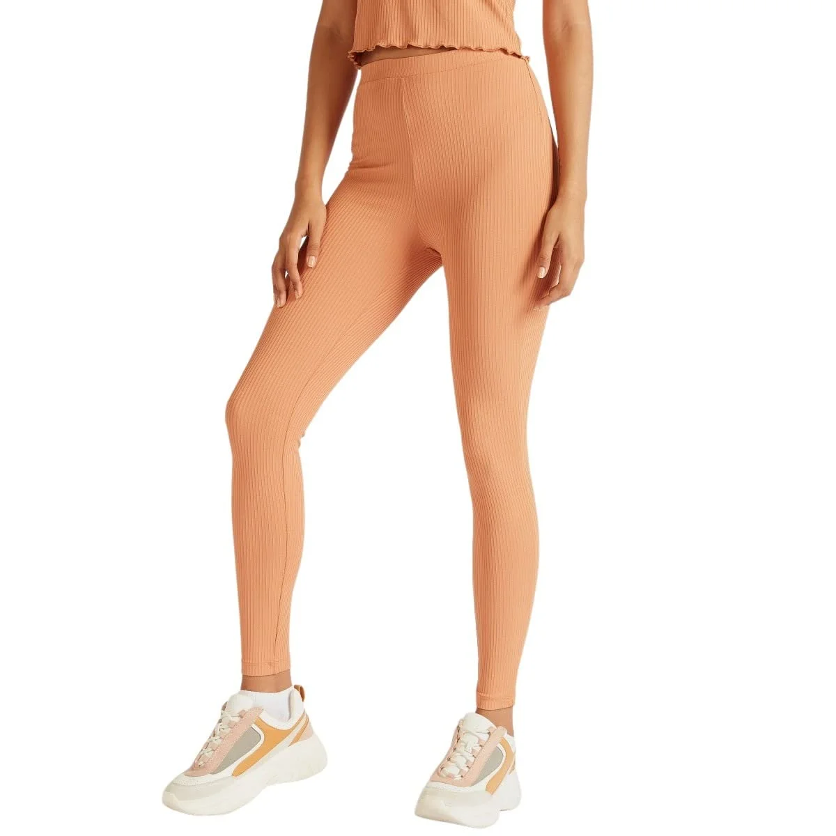Splash Women Leggings Stretchy Comfortable Casual Wear