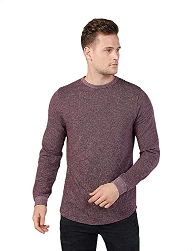 Splash Men Pullover Casual Modern Comfortable Style