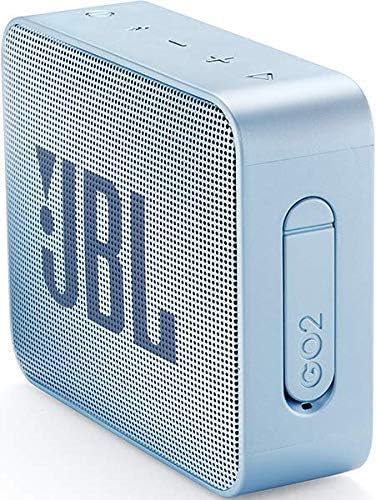 JBL GO 2 Portable Bluetooth Speaker with Powerful Sound