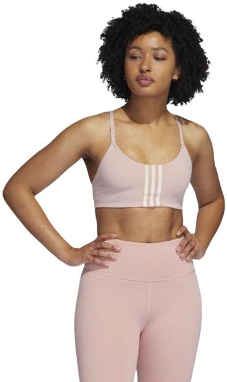 حمالة صدر رياضية نسائية للتمارين والأنشطة الرياضية من Adidas
