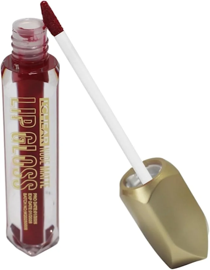 L'chear Lip Gloss Shade No 1 Glossy Hydrating Finish