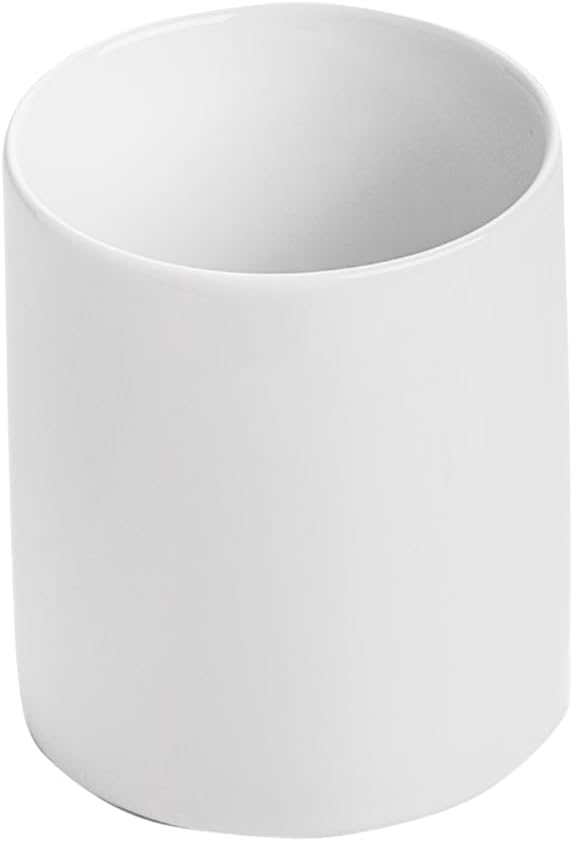 Fathy Mahmoud Porcelain Spice Jar – 9x7.5 cm