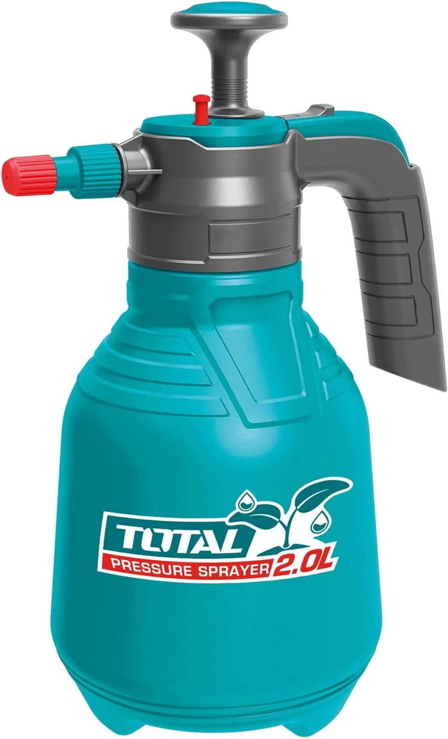 TOTAL 2L Handheld Water Sprayer
