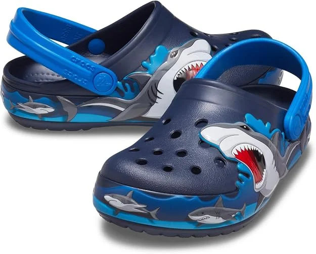 شبشب كلوج اولادى من Crocs
