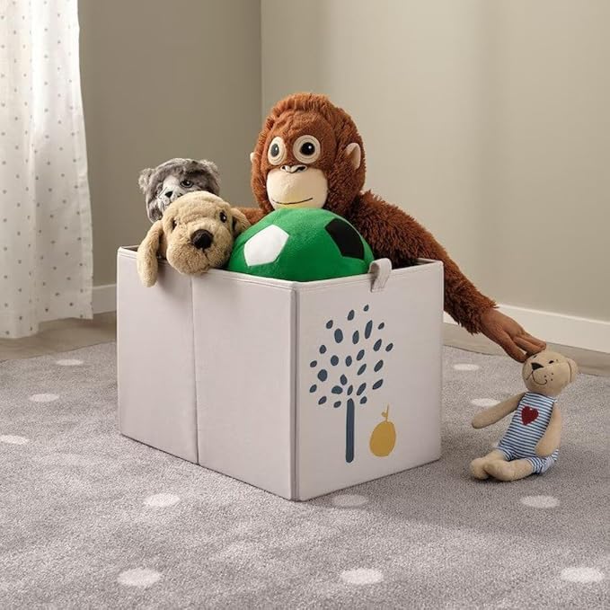 Digital Shoppy Storage Box
