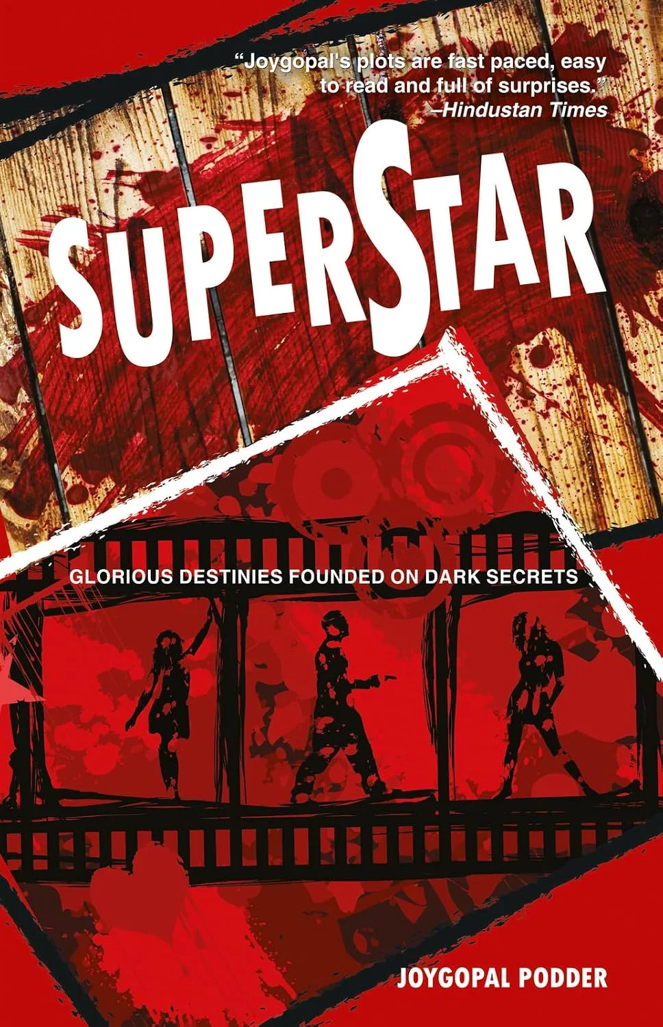 Glorious Destinies Built on Dark Secrets Book