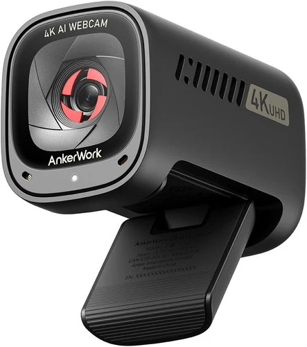 Anker Work 4K Webcam