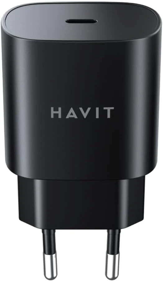 Havit UC25 25W USB-C Fast Charger