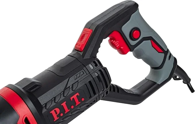 P.I.T. 1000W Reciprocating Saw Model PSA115-C1 (Open Box)