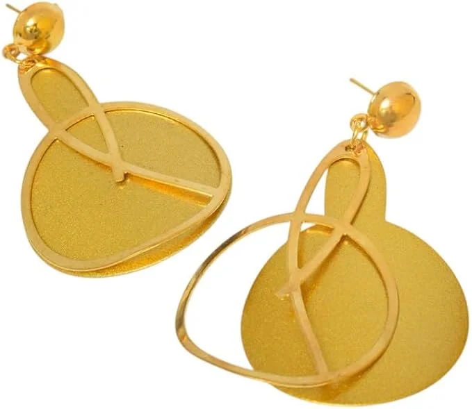 Generic Modern Women's Earrings Set