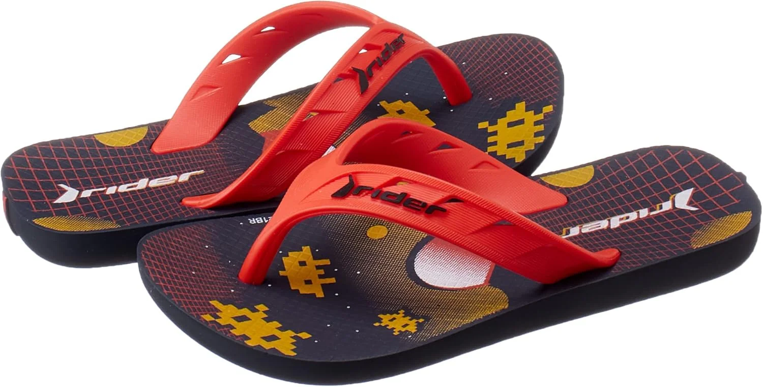 Rider Slippers For Boy