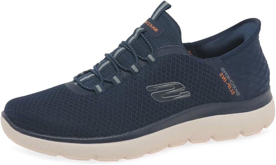 حذاء رجالي من Skechers  - العلبة تالفة