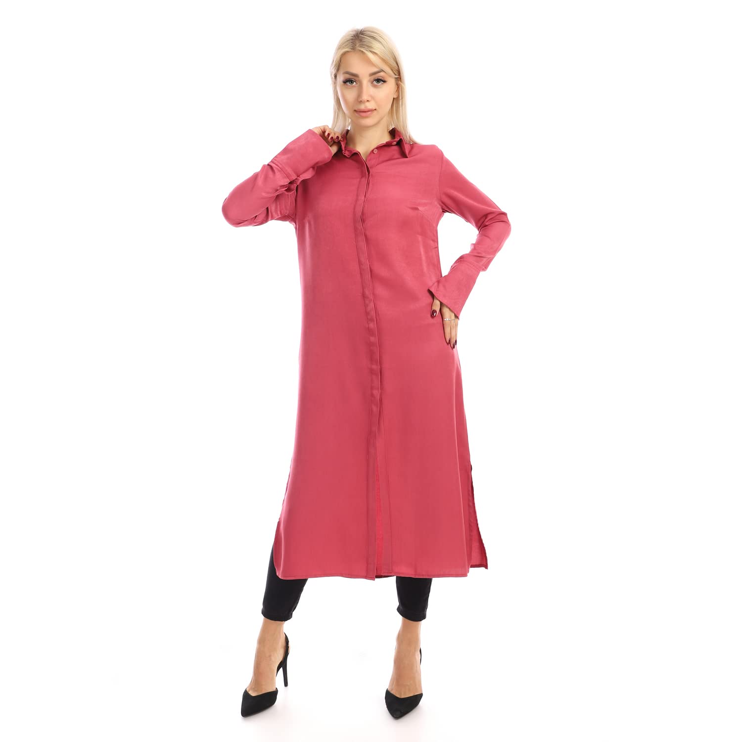 Jamila Shirt  Dress for Women