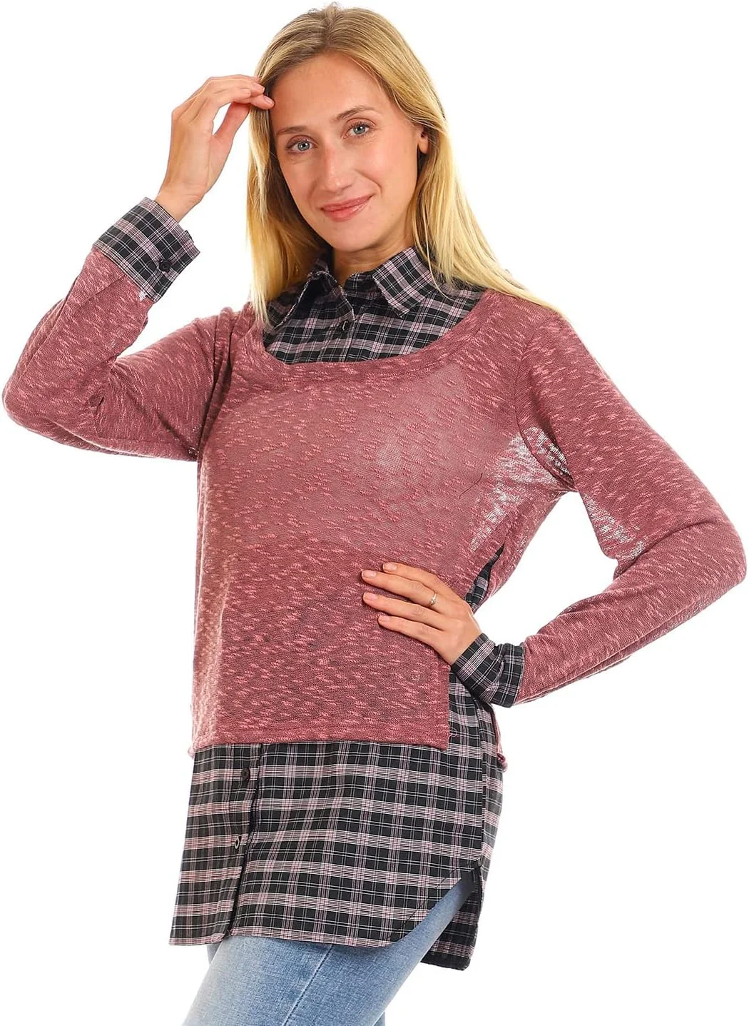 Jamila Blouses For Women